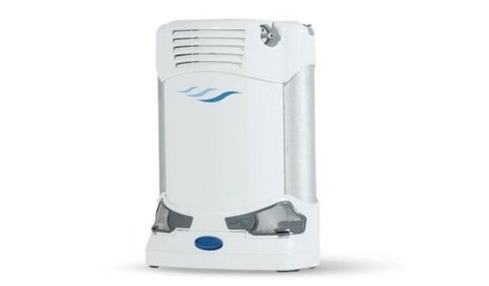 Ajuda para comprar o oxigénio portátil