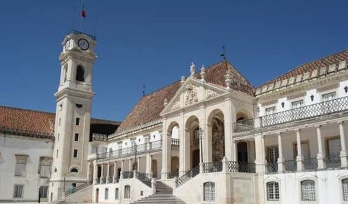 Intercâmbio Vitória Coimbra🇵🇹