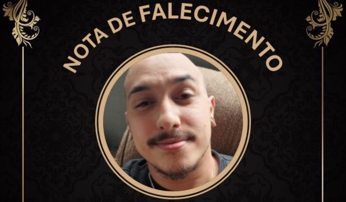 Ajude no velório do Ualace Froes