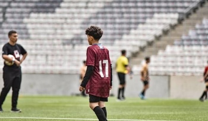 Chance de ser profissional