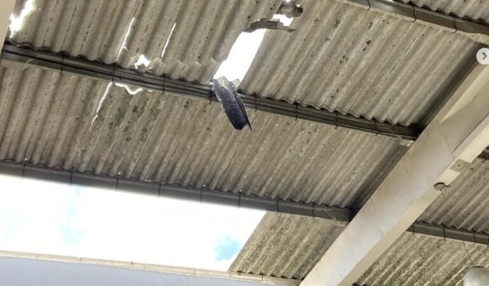 Campanha para Troca de todo o Telhado da Paróquia SPM