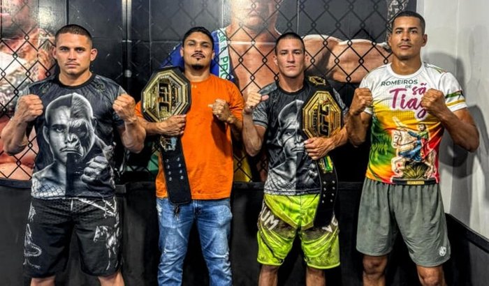 Contribuição para lutar nos Estados Unidos