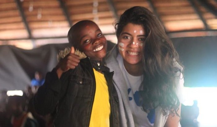 Take me back to Angola