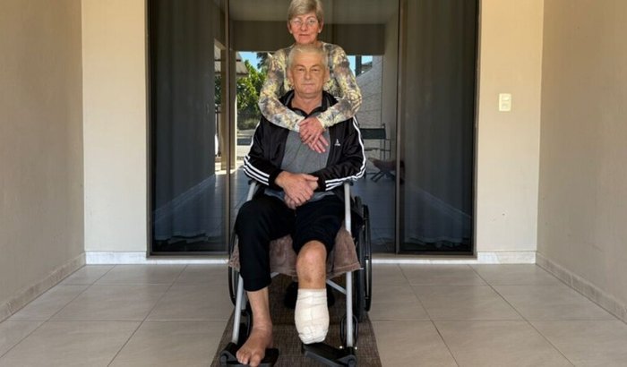 Esperança para o Ronaldo Lindemann (RECOMEÇO PARA ANDAR)