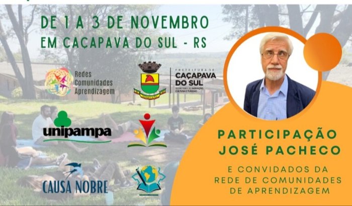 Encontro da Comunidade de Aprendizagem Escola da Floresta