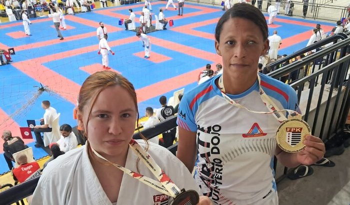 Karatê Voluntário Rumo ao Brasileiro de Karatê e Parakarate 