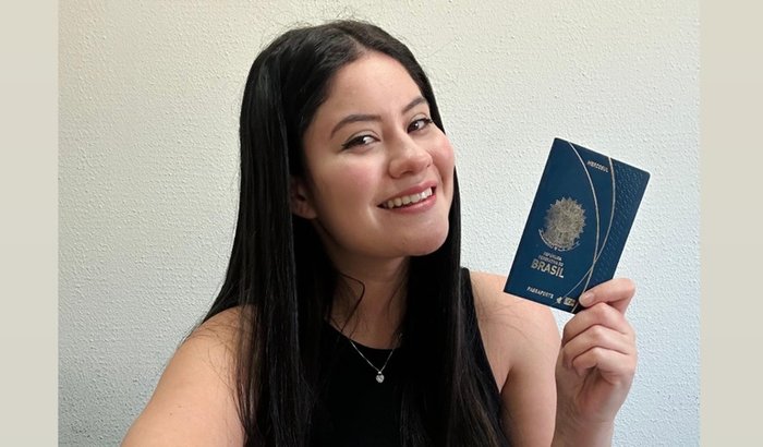 Ajude a Sabrina realizar o sonho do intercâmbio em Portugal🎓