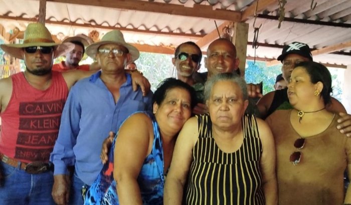 Aniversário da Maria Helena 