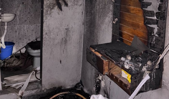 Barbearia Luan e Lucas