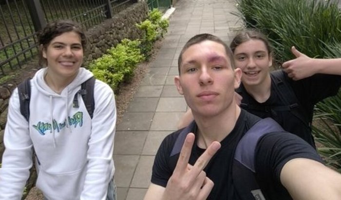 Formatura e viagem de formatura 