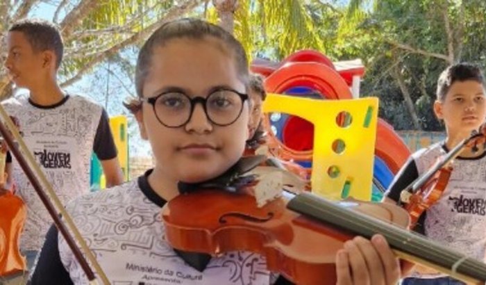 Ajude a comprar equipamentos para Orquestra Transformar