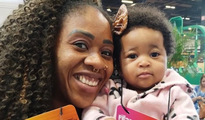 Ajude Ossún Acessórios estar na Feira Preta em Salvador!