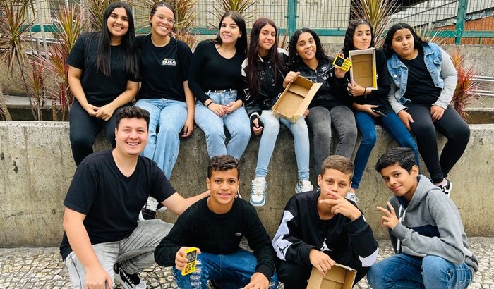 RETIRO - Filhos de Abraão 2k25