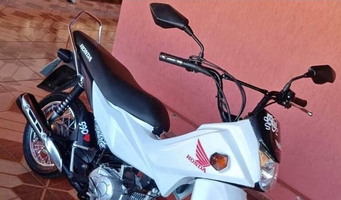 Ajude o luckas a comprar sua pop 110i