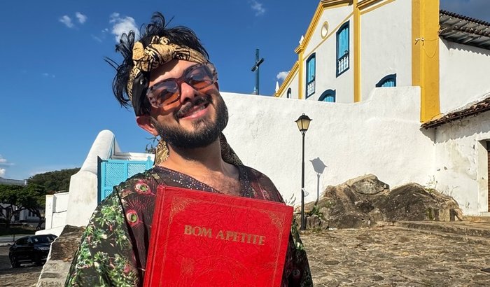 Restaurante Doce Cuidado em Goiás Velho 