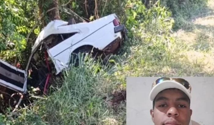 Ajuda para funeral de Alisson Marins