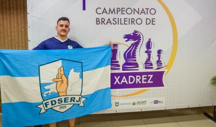 Pan amercanina no xadrez