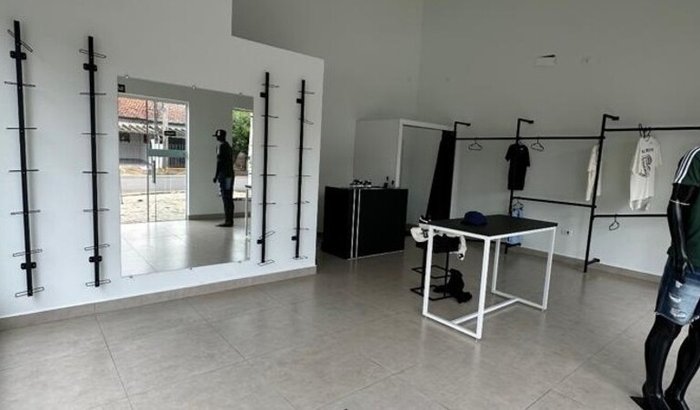 LOJA ROUBADA - LÍDER CONCEITO