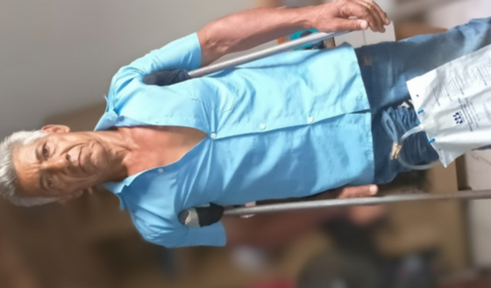 PARA MINHA RECUPERAÇÃO DA MINHA CIRUGIA NA PRÓSTATA 