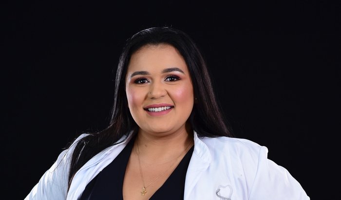 Um sorriso de cada vez… até a formatura! 😁🎓