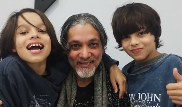 Preciso de ajuda para meu pai gravar o clipe de uma música