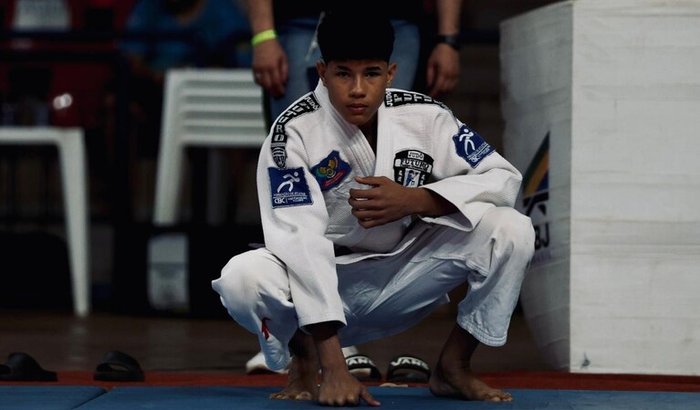 Ajude o Juan a representar o Brasil no Pan Juvenil - Lima/PERU