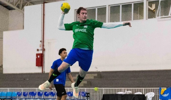 Ajude o Ph a disputar a Surdolimpíada em Tóquio!