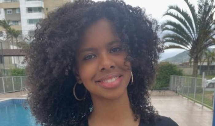 Ajuda Érika a ser modelo