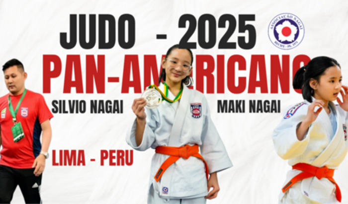 JUNTOS PELA MAKI RUMO AO PAN-AMERICANO 