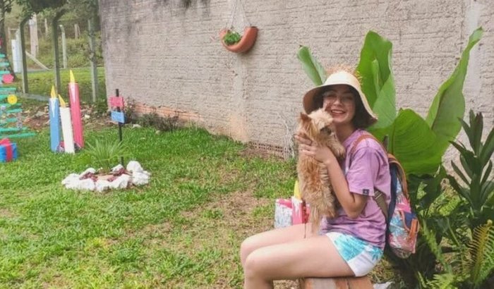 Reconstruindo minha vida