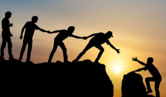 Ajuda para pagar contas da Luciana