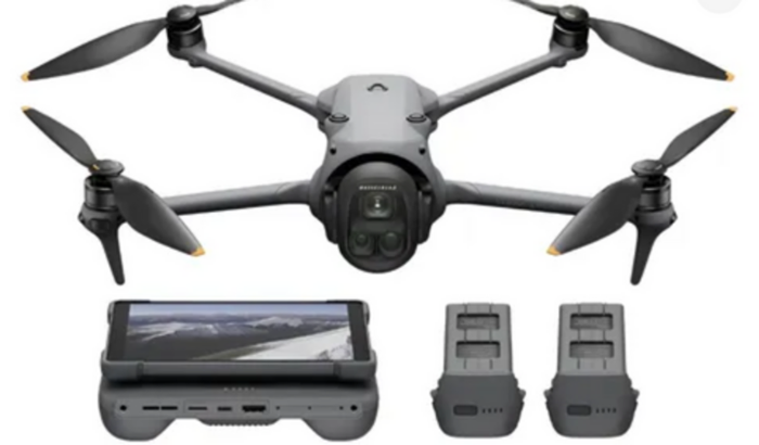 Comprar um drone  Mavic 4 pro