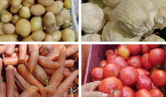 Ajude a reformar nossa carretinha 