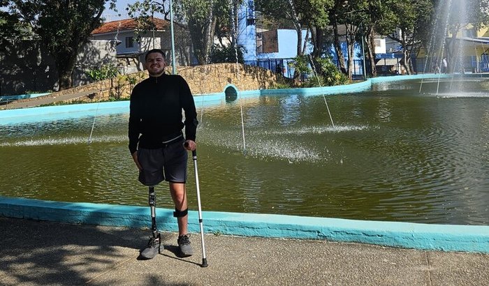 TODOS JUNTOS PELO VITINHO