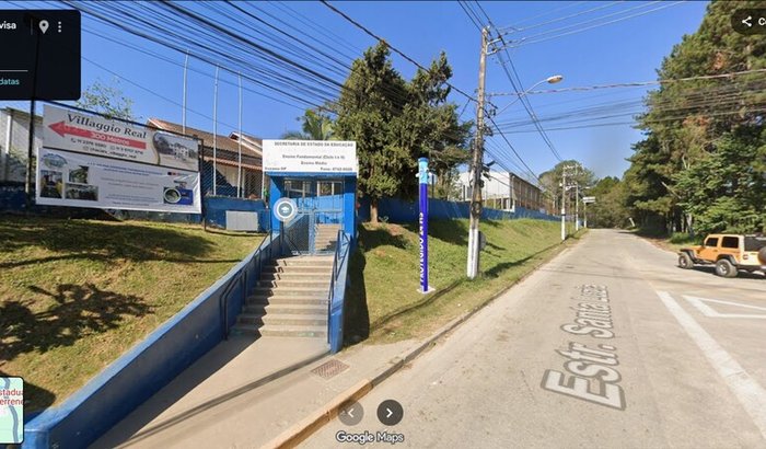 Vigilância Solidária: Totem com 3 Câmeras para o Bairro Clube dos Oficiais