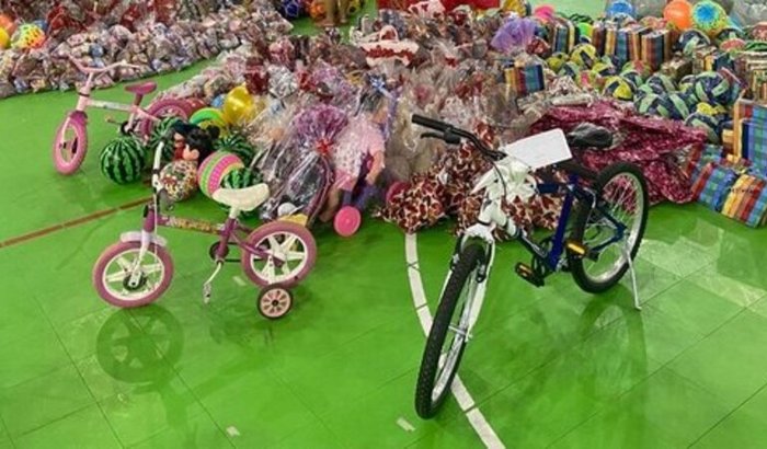 Faça um natal mais feliz 2025