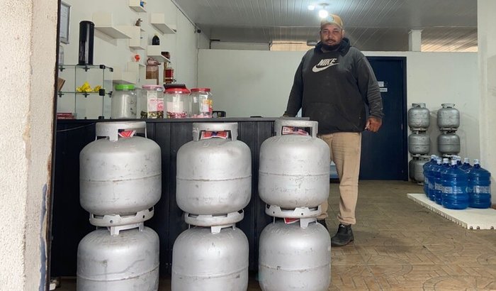 Ajuda a manter minha loja