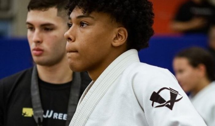 Rumo ao Pan kids 2026 🇺🇸