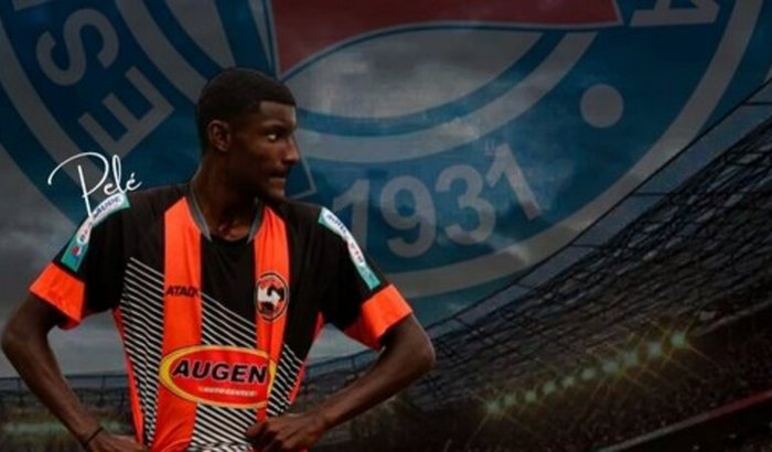 Viagem para o Clube Bahia