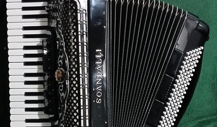 Juntos pela música: Vaquinha da Sanfona