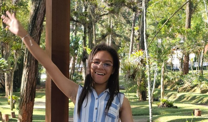 Sonho dos 15 anos Alana