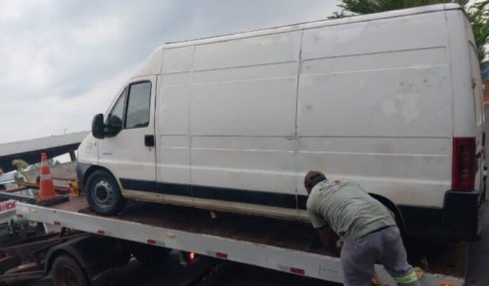 AJUDA RAFAEL PARA CONSERTO VAN