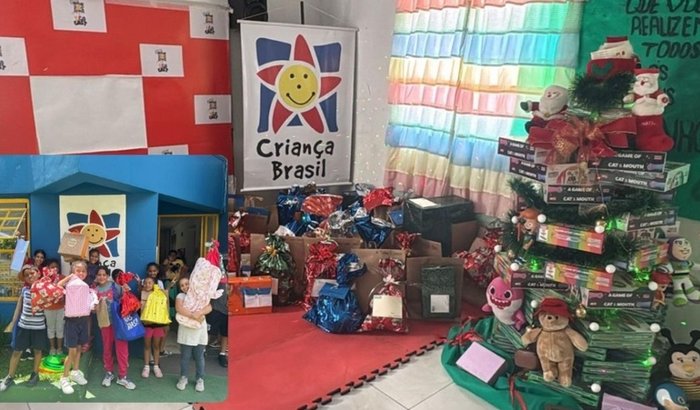 Final de Ano dos CCAs - garanta essa alegria