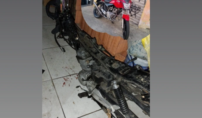 Nos ajude a ajudar o Odair