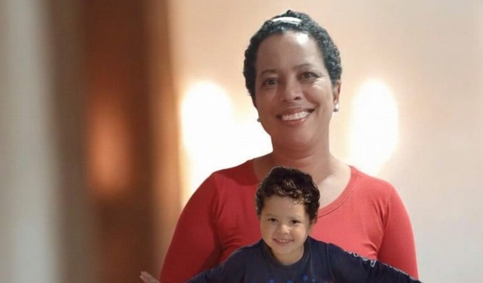 Ajude na corrida contra o cancer e que eu veja Izaque crescer!