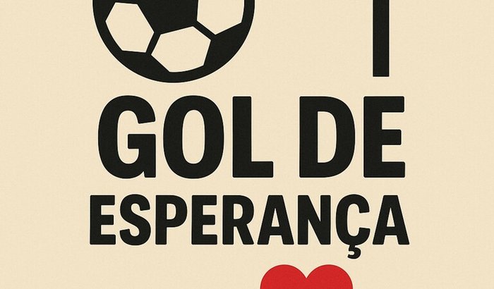 GOL DE ESPERANÇA