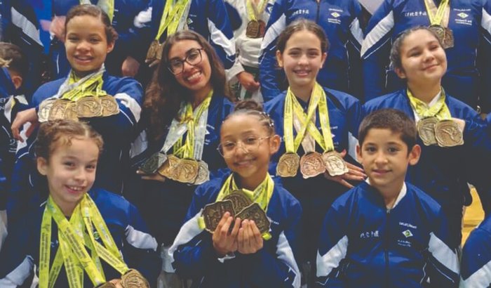 AJUDE NOSSOS KARATES A REPRESENTAR O BRASIL NO PAN-AMERICANO DE KARATÊ-DÔ TRADICIONAL DA WKTF