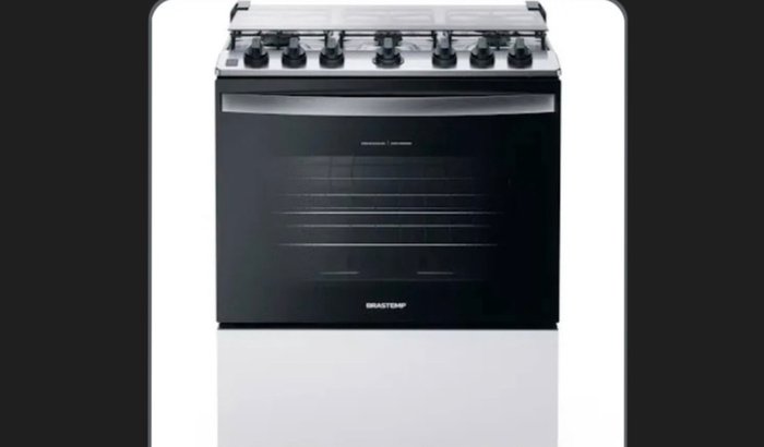 Fogão Novo para o Instituto Social Meu Anjo da Guarda e Associação das Mulheres de Jequié