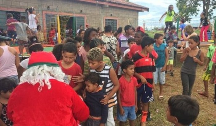 Natal das Crianças