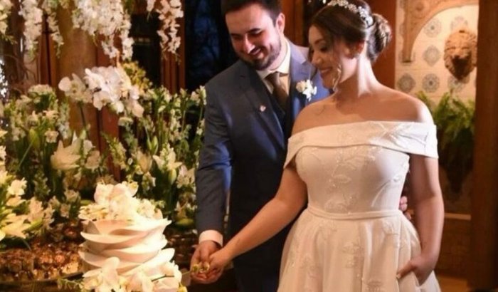 Presente de casamento - Michel Perlis